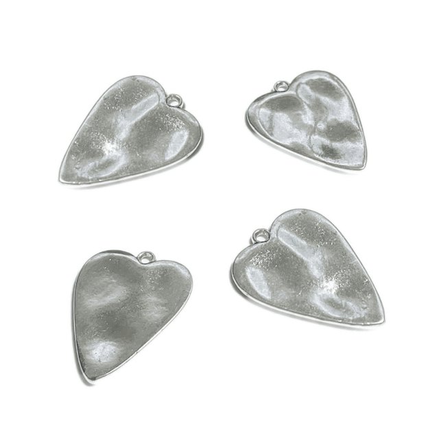 DIJE CORAZON 4517 29X22MM