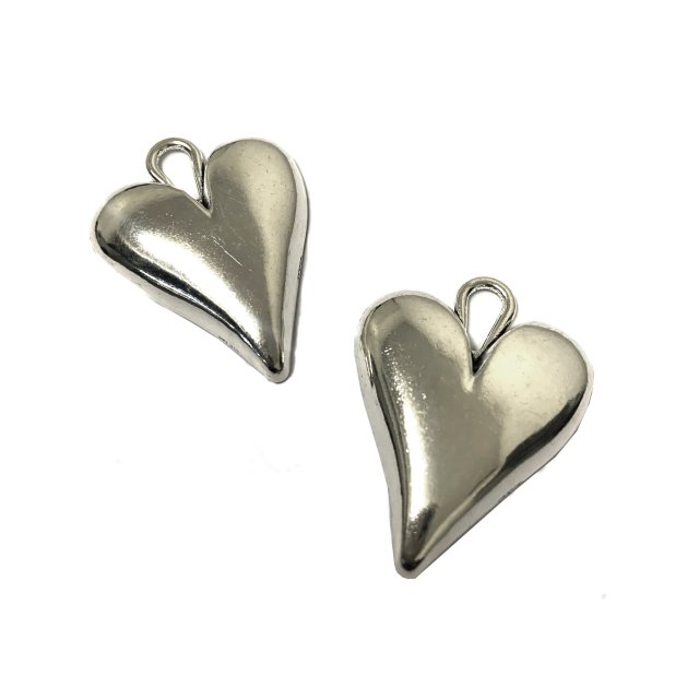 DIJE CORAZON 4578 33X28MM