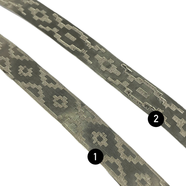 FLEJE ALPACA GUARDA PAMPA 0.9X25X2000  (1M = 0.195KG)