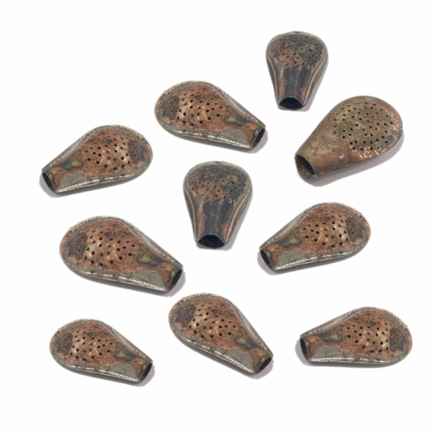 COCOS DE ALPACA CHICOS 40X24MM PARA BOMBILLA