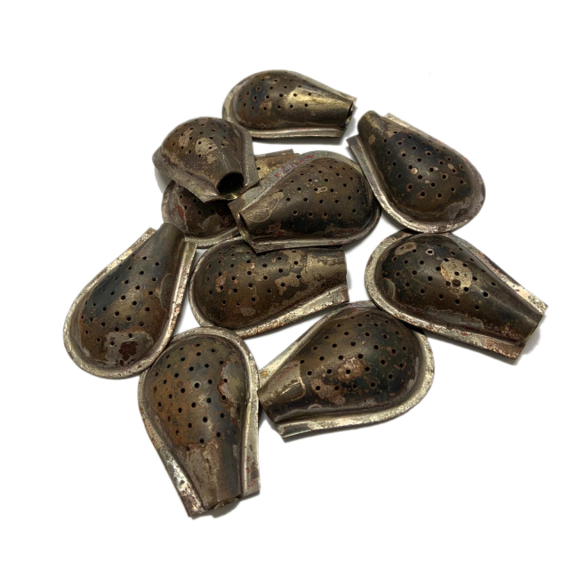 COCOS DE ALPACA MEDIANOS 42X30MM PARA BOMBILLA