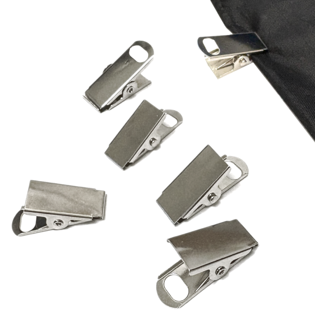 PINZA MANTEL - PORTA CHUPETE - BROCHE 30MM (PCH)