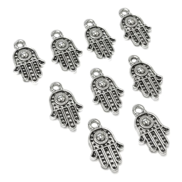 DIJE MANO 4735 17X12MM