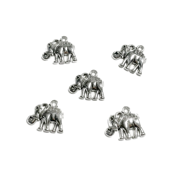 DIJE ELEFANTE 4745 12X17MM