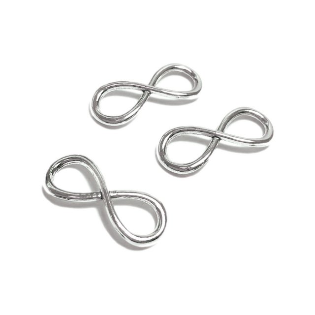 DIJE INFINITO 4779 31X13MM (SEPARADOR)