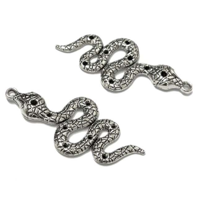 DIJE SERPIENTE 4913 46X21MM