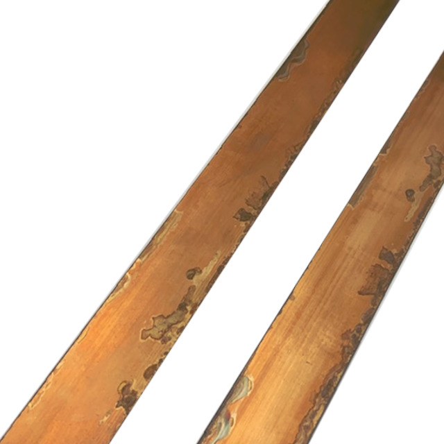 FLEJE COBRE 30X0.2MM 0.0516KG