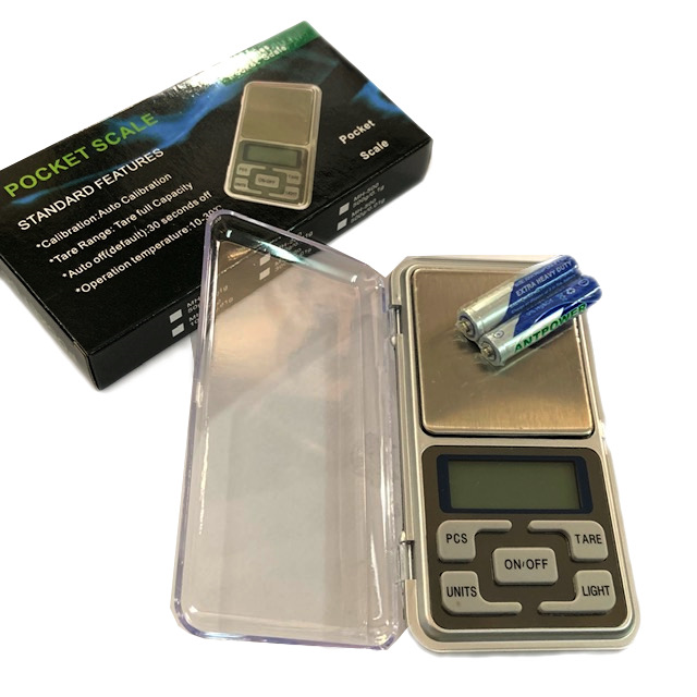 BALANZA 200-0.01G MH