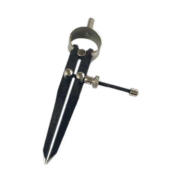 COMPAS CLASICO NEGRO