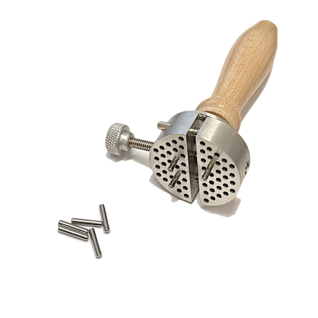 BASE PARA GRABAR MANUAL (CON PERNOS)