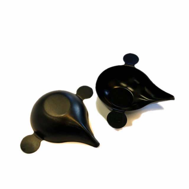 OLLA DE LLAMA NEGRA MICKEY