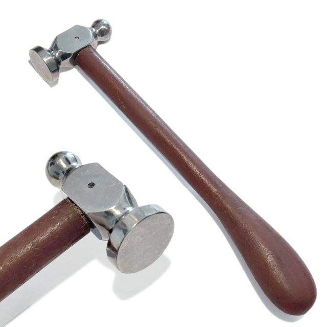 MARTILLO METAL CABEZA PLANA 27MM