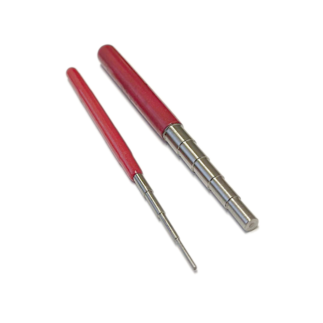 MANDRILES PARA VIROLA (SET 2 PIEZAS)