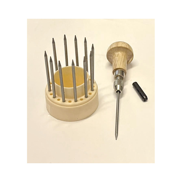 GRANEADOR CON 12 PUNTAS