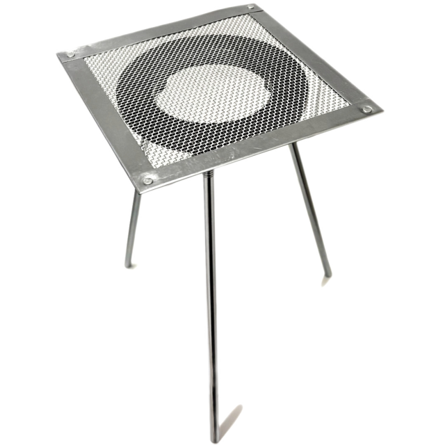 BASE PARA SOLDAR CON REJILLA - REFORZADA