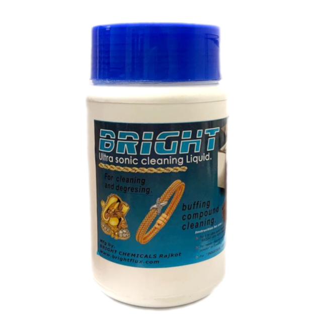 LIMPIADOR ULTRASONIDO POLVO 1 LITRO