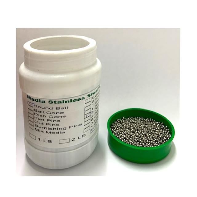 MUNICIONES PARA PULIDORA - BOLITAS 2MM