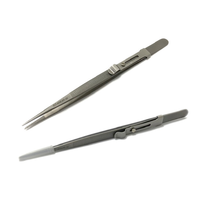 PINZA BRUSELA TITANIO