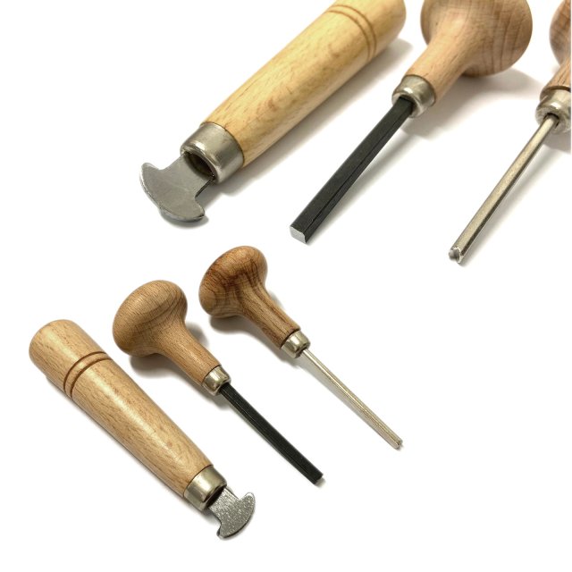 BISELADORES (SET 3UNIDADES)