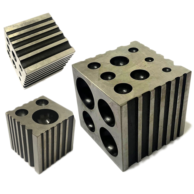 DADO DE ACERO EMBUTIDOR 2" COMBINADO