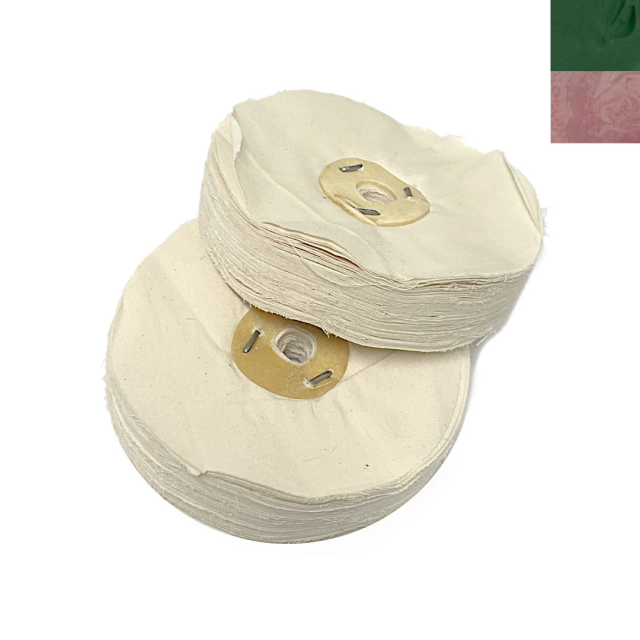 PAÑO PULIR 150X25MM BRILLO BLANCO