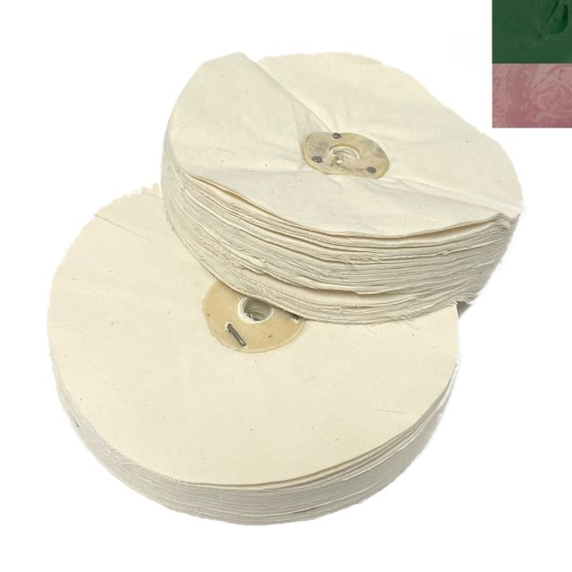 PAÑO PULIR 200X25MM BRILLO BLANCO