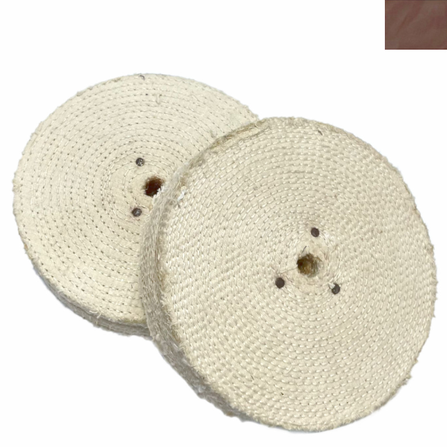 PAÑO PULIR 200X40MM SISAL Y ALGODON