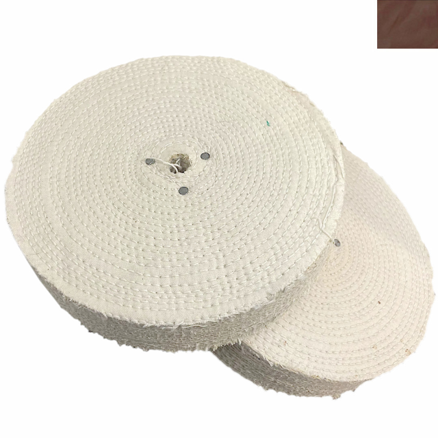 PAÑO PULIR 250X40MM SISAL Y ALGODÓN