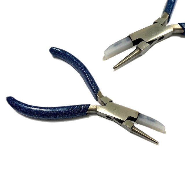 PINZA CONICA CON NYLON