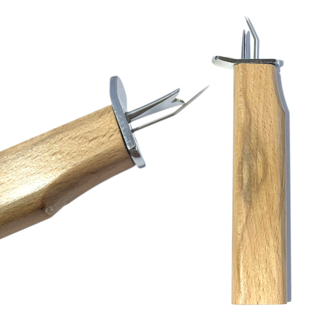 ANUDADOR CUENTAS - HERRAMIENTA DE ANUDAR