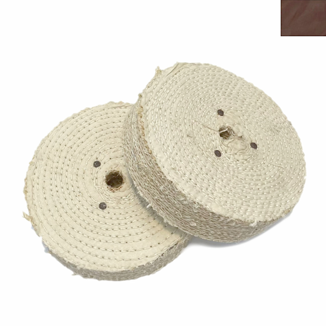 PAÑO PULIR 150X40MM SISAL Y ALGODON