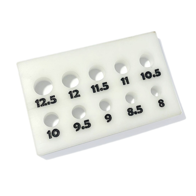 HILERA REDONDA NYLON 8-12,5MM