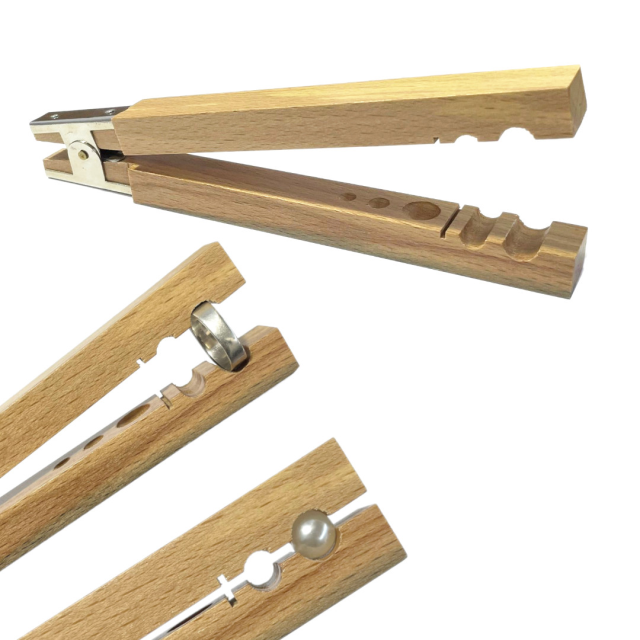 SUJETADOR - ENTENALLA DE CUENTAS