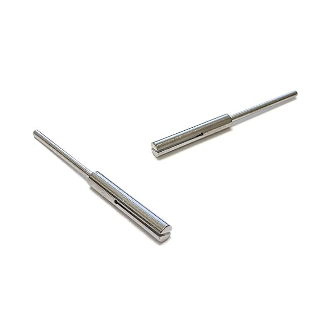 VASTAGO ADAPTADOR - MANDRIL CON RANURA (PARA LIJA)