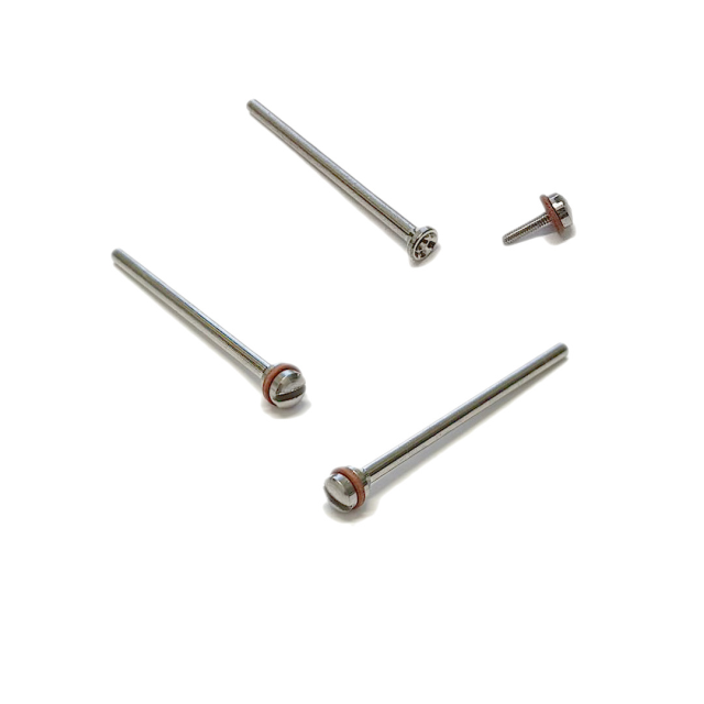 VASTAGO ADAPTADOR - MANDRIL CON TORNILLO (2MM)