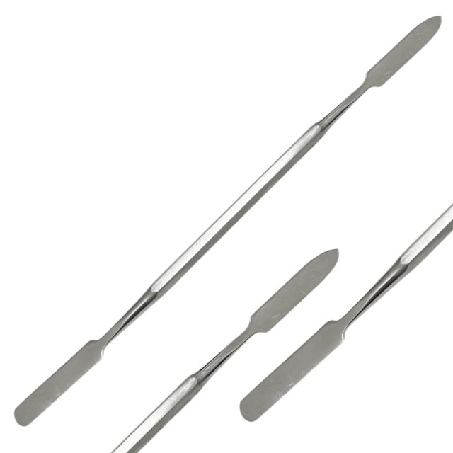 ESPATULA - TALLADOR DE CERA DOBLE PUNTA
