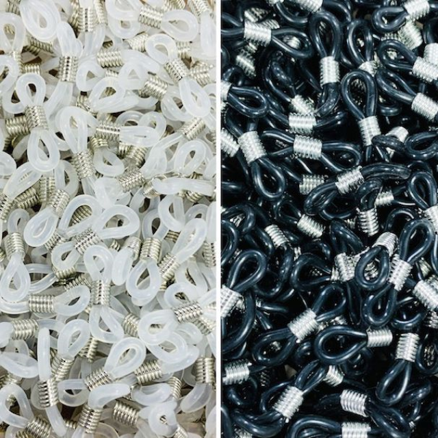 TERMINAL GOMA PARA LENTES