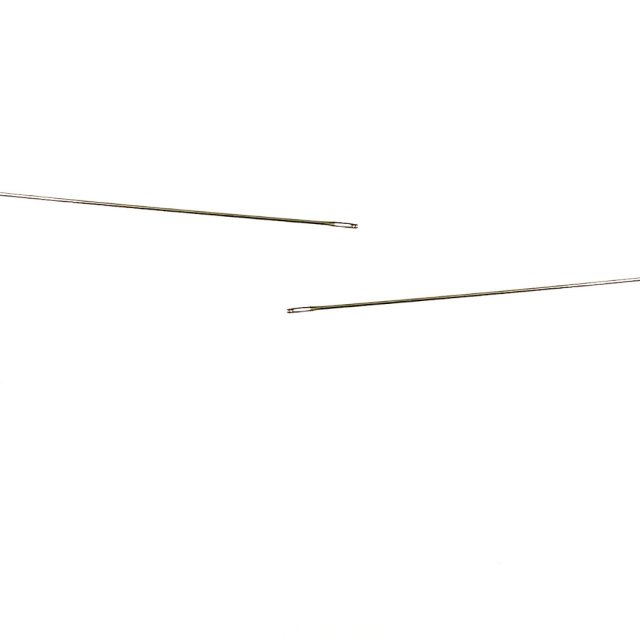 AGUJA FINA PARA TANZA DE 0.20MM (80MM)