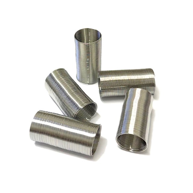 ALAMBRE CON MEMORIA PARA ANILLO (2CM DIAMETRO)