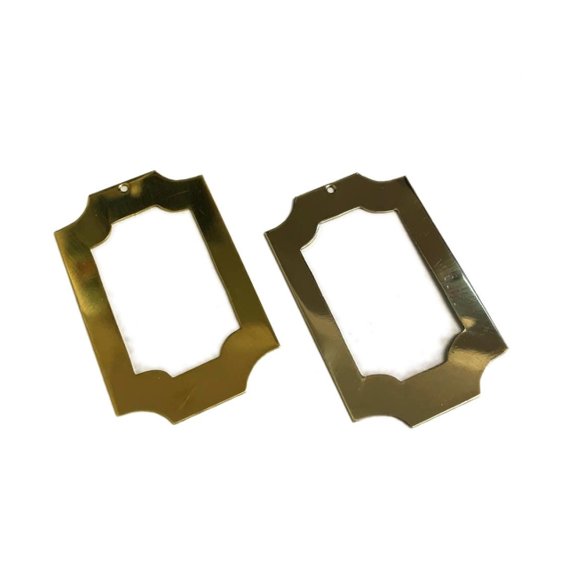 DIJE RECTANGULO 48X29MM ALP-LAT