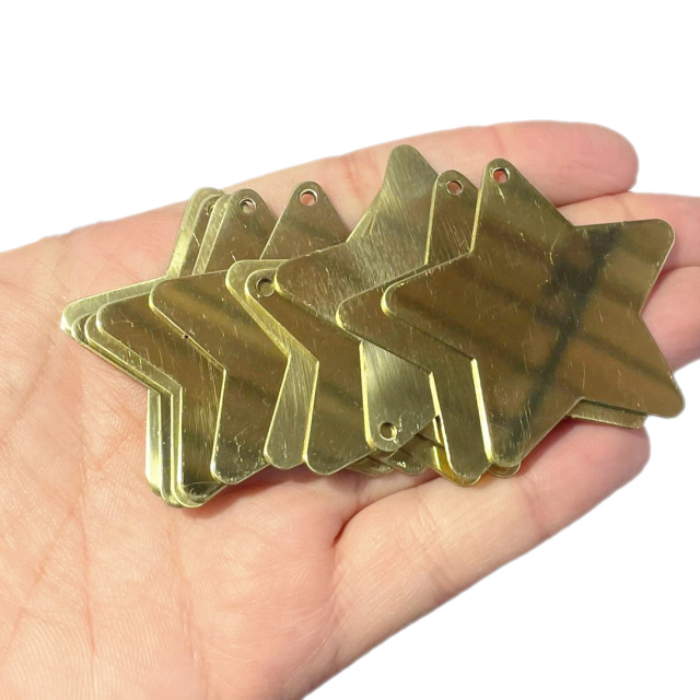 DIJE ESTRELLA 46MM ALP-LAT