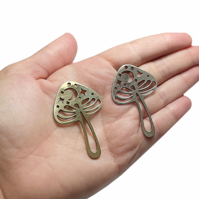 DIJE HONGO 50X33MM ALP-LAT