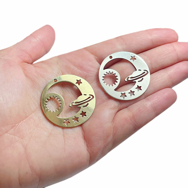 DIJE UNIVERSO 35MM ALP-LAT