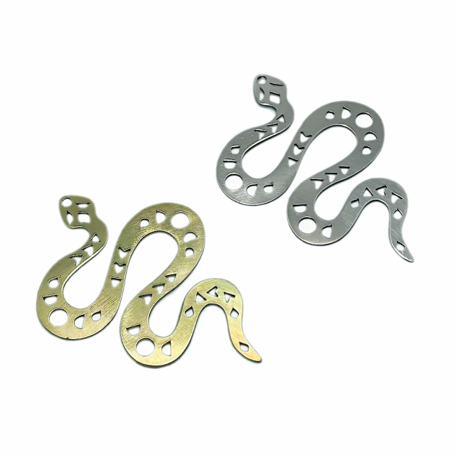DIJE SERPIENTE 60X42MM ALP-LAT