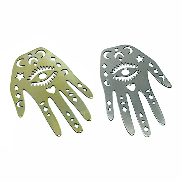 DIJE MANO 60X40MM ALP-LAT