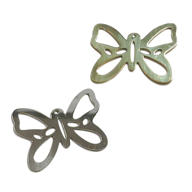 DIJE MARIPOSA 48X42MM ALP-LAT