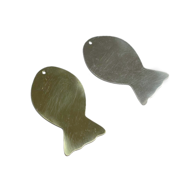 DIJE PEZ 60X33MM ALP-LAT (MAR)