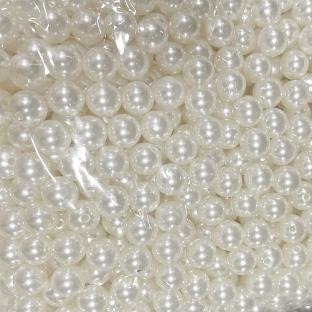 PERLAS PLASTICO 14MM