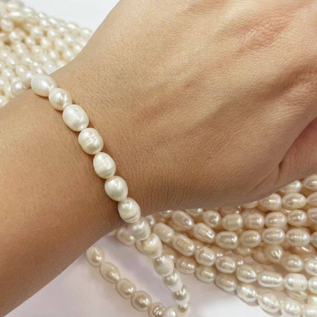 PERLAS DE RIO 7X9MM APROX