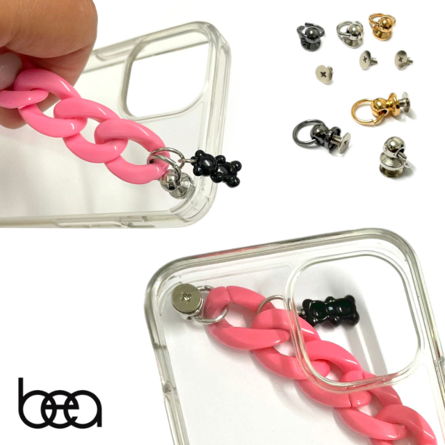 TERMINAL CON ARGOLLA PARA CASE CELULAR